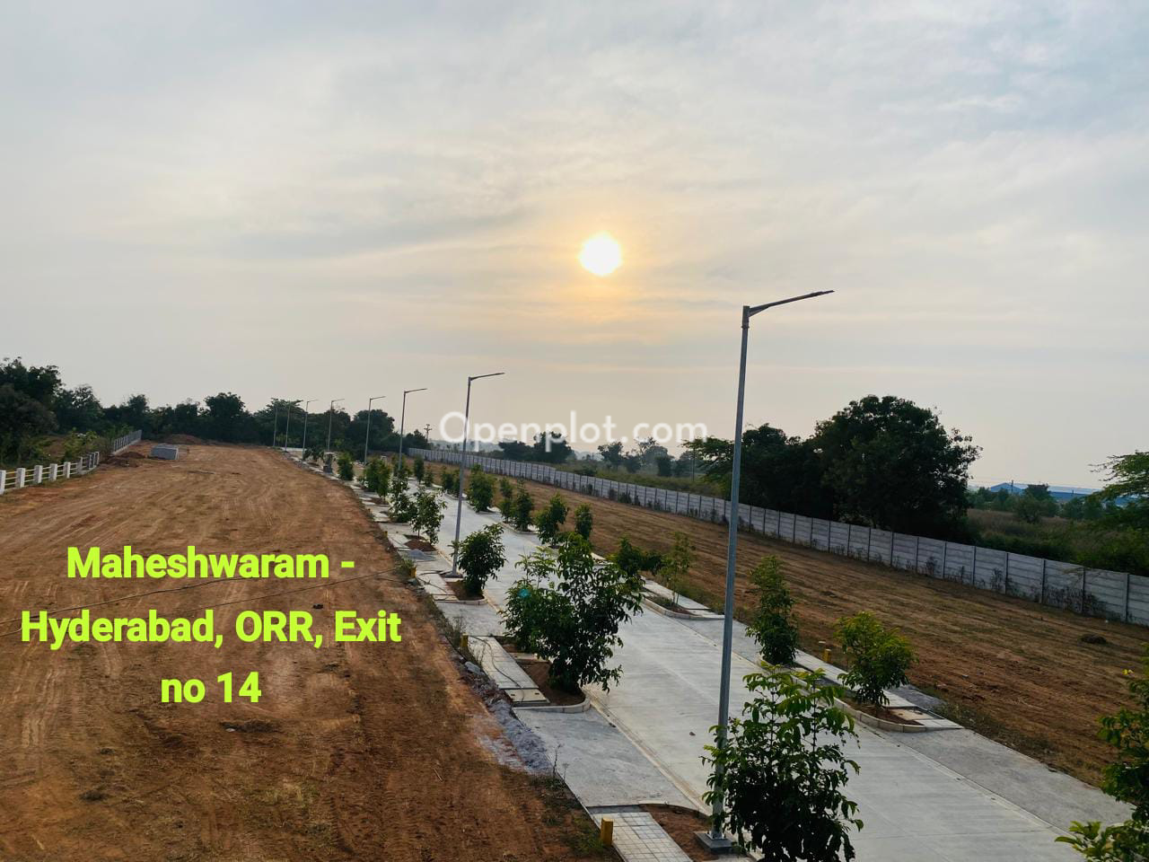 Plot for Sale in Maheshwaram,Warangal